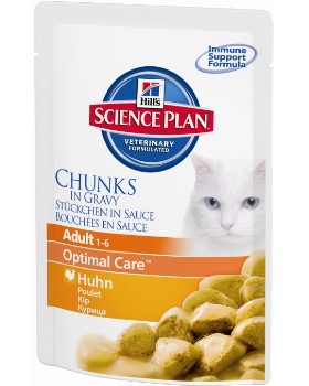 Hills Science Plan Feline Adult Chicken