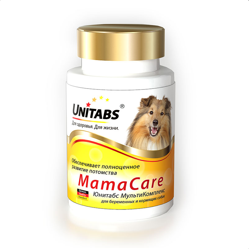 Unitabs MamaCare для беременных и кормящих