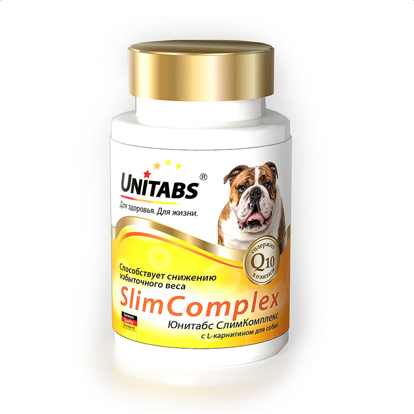 Unitabs SlimComplex для снижения избыточного веса