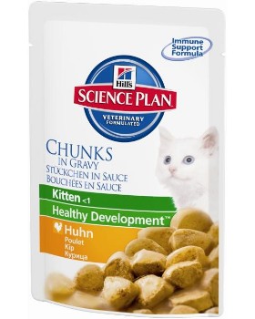 Hills Science Plan Kitten Chicken