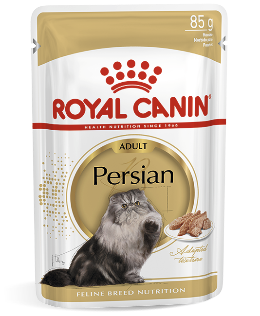 Royal Canin для кошек персидской породы старше 12 месяцев