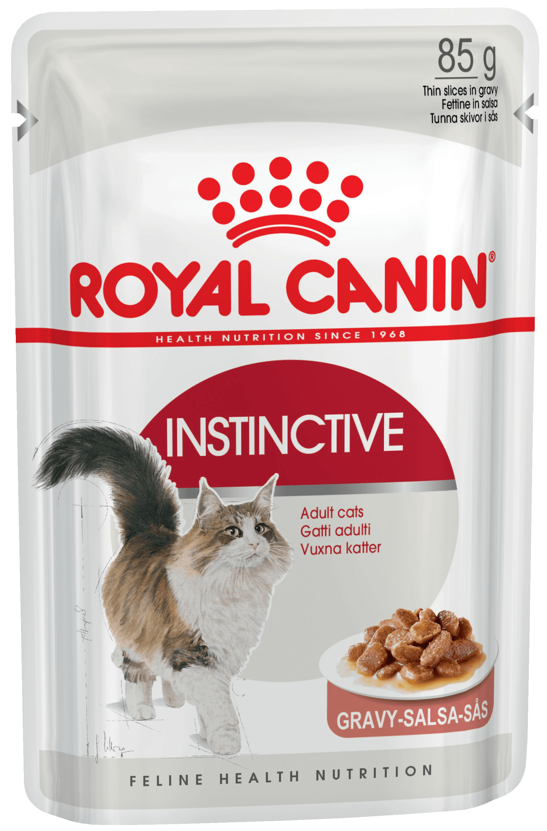 Royal Canin INSTINCTIVE 