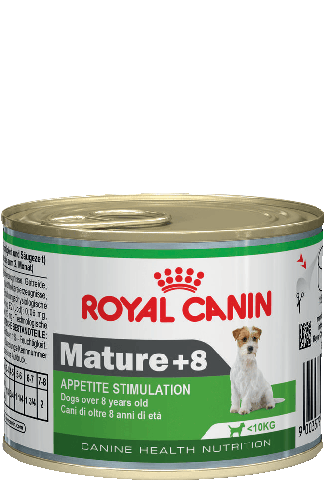 ROYAL-CANIN MATURE +8