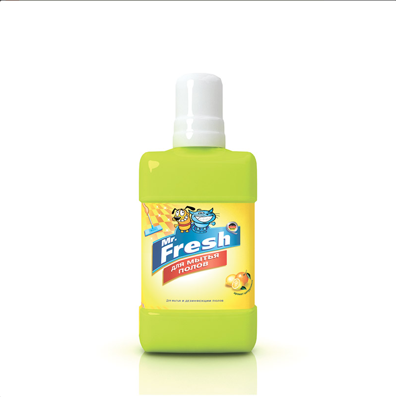 Mr.Fresh Средство для мытья полов